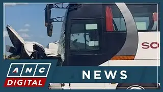Начальник DOTr распорядился приостановить движение автобусов Solid North после смертельной аварии...