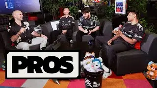Palafox Tells All in Champions Reunion | PROS ft. SR Palafox, 100T FBI & 100T Dhokla