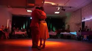 Octavio Fernandez and Vanessa Fatauros - 