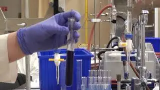 Reaction Kinetics - KMnO4 and (COOH)2 (Potassium Permanganate and Oxalic Acid)