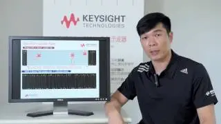 是德科技超高波形更新率