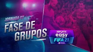 Fase de Grupos #3 Copa Brasil - EASY ESPORTS FIFA 21