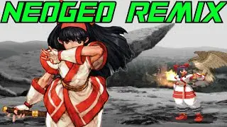Capcom vs SNK 1 - Silent Hill (Neo Geo Remix)