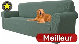 💎 TOP 3 HOUSSE DE CANAPE EXTENSIBLE VERT 2025 🛋️