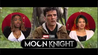 POOR STEVEN!!! | MOON KNIGHT EP 1 REACTION