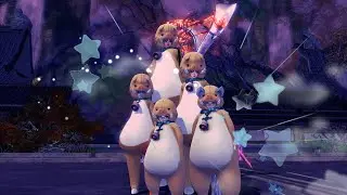 [bns][ru] SF - Кобра изи