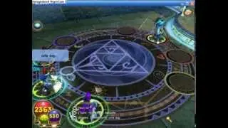 Krokhotep Wizard101 Boss Battle.avi
