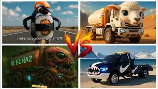Sigma boy 🆚 BRAINROT CAR 🆚 BRAINROT MOTORCYCLE - Tiles Hop | Next-Level  #82 4k