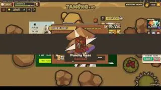 20K Gapples Opening - Taming io
