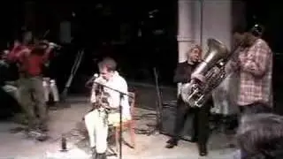 Ed Schmidt's Dumbolio - April 2007