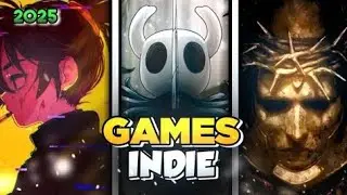 😲 MELHORES JOGOS INDIES PARA CELULAR 📱 ANDROID / IOS 