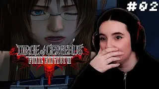 Je ne peux plus tanker cette semaine de FF... | Dirge of Cerberus | #02