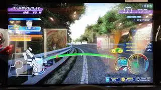 Initial D ZERO Ver.2.2 - Time Attack 11