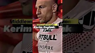 Kerim Engizek 🇹🇷&hearts;️🇩🇪 Fight & Training Motivation MMA Germany feat. 2Pac 👑