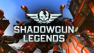 Shadowgun Legends &mdash; прохождение: Стань Легендой Галактики!