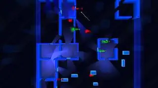 Frozen Synapse: junkdog (green) vs Dunther (red) - Extermination