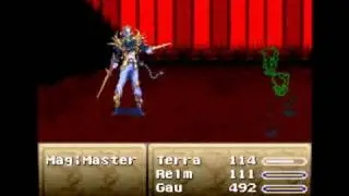 FF6 Low Level - Magimaster