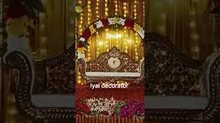wedding #anniversary #theme #flowers #flower decoration #engagement #lowest #chennai #stage #nearby
