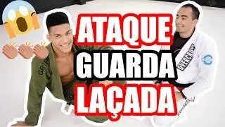 ATAQUE DA GUARDA LAÇADA COM MAHAMED ALY