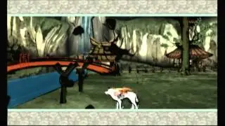 Okami  Nintendo Wii   Review & iso download