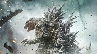 New Godzilla Minus Zero Set to Crash into North America November 6th