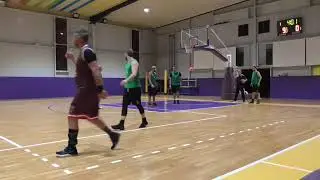 8&Eta; - &Alpha;.&Pi;. &Alpha;&Tau;&Lambda;&Alpha;&Sigma; - DEVS VS WEST COAST VETERANS 65-40
