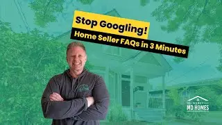 3 Minute Guide to Sell Your Maryland House Fast. FAQs & Tips. #marylandrealestate