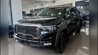 Foton Tunland V9 Bakkie In South Africa 🇿🇦 - THIS IS NOT A RAM