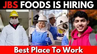JBS FOODS is hiring in Belleville, Canada apply for a job