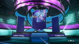 FIFA 23 COMPLETED RAMOS FLASHBACK