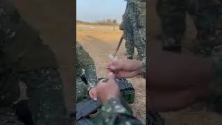 CONDUCT LIVE FIRE  MARKSMANSHIP PMC #training #range#hotrange#marinecorps