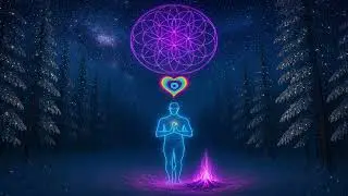 528Hz 639Hz 963Hz | Align With Your Pure Heart&rsquo;s Wisdom & Inner Peace