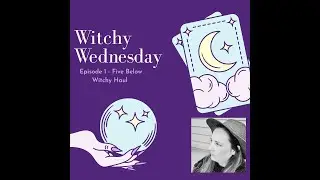 Witchy Wednesday - Episode 1: Five Below Witchy Haul