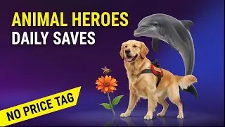 You Won't Believe How These Animals Helped People