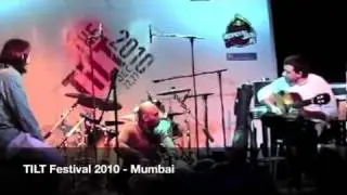Anup Joshi with Max Clouth Trio (TRIOTONOS)