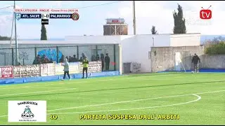 Terza Categoria - Maglie - Girone Unico : LIVE per Atletico Salve 🆚 Palmariggi