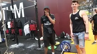 Bodypower vlog l Size doesn't matter