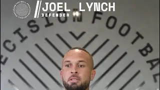 Precision Football Club - Meet The Team - Joel Lynch (c) #5