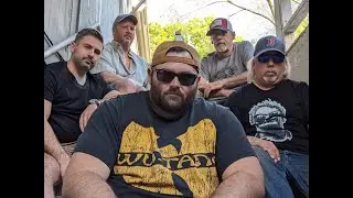 MAD JACK BAND Cover Scarlet Begonia's by the Grateful Dead