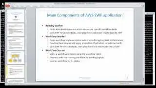 Building S3 Virus Scan Workflow Using Amazon Simple Workflow Service