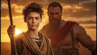 David and Goliath - A Tale of Faith and Courage