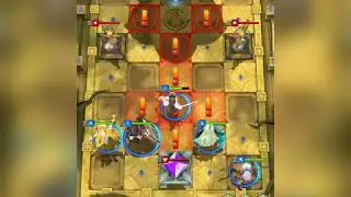 Chain Strike - Gameplay
