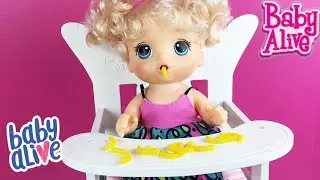 New Baby So Sweet Doll High Chair from Toys R Us