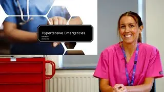 Hypertensive Emergencies - Paediatric Emergencies 2022