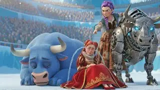 RUMI Crowned Champion of the Bull Arena 🐂🏆 - Kpop Demons Hunter