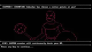 SanctuaryRPG FULL PLAYTHROUGH [NO COMMENTARY] ACT 1