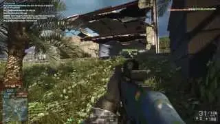 Battlefield 4: Setting SLAM traps