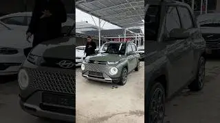0999 999 267 CASPER 2024/06 Об 1.0 бензин 🇰🇷Пробег 6.000 kmЦена 9.900$ #reels #automobile