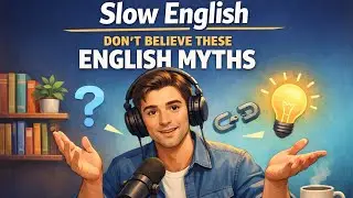 English Listening Practice | The Biggest English Learning Mistakes That Stop Progress