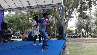 Viral lagu SAYANG dibawakan oleh dua biduan aceh yang  lucu dan kocak habis